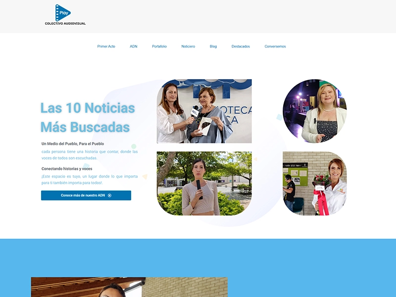 Las 10 Noticias Más Buscadas